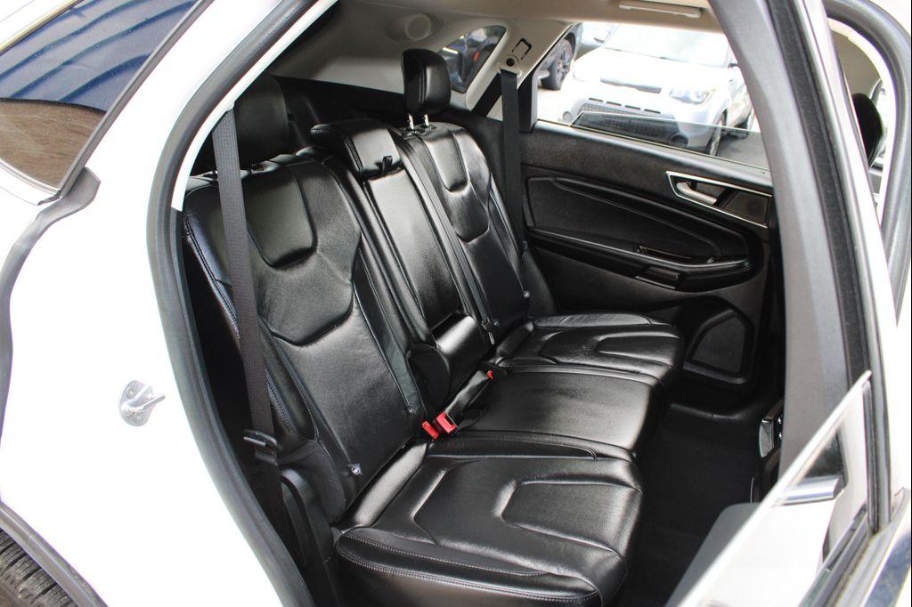 used 2019 Ford Edge car, priced at $14,999