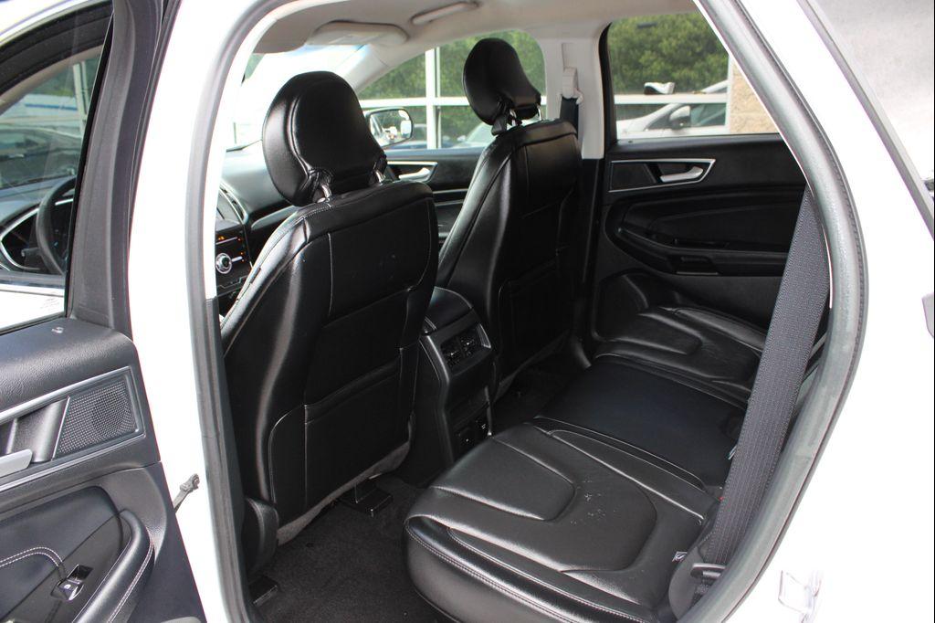 used 2019 Ford Edge car, priced at $14,999
