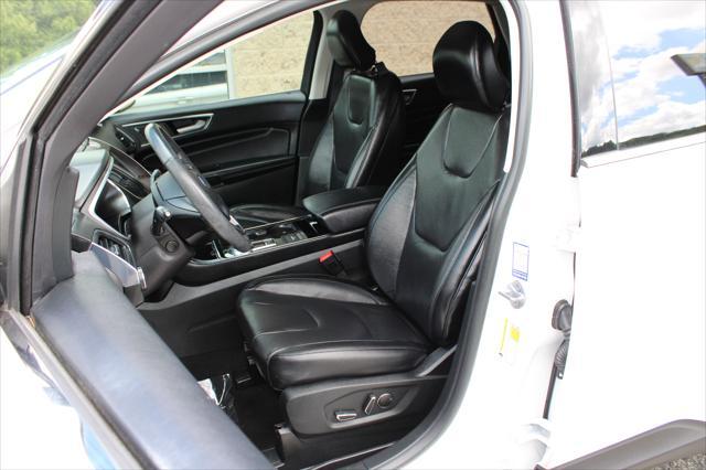 used 2019 Ford Edge car, priced at $16,999