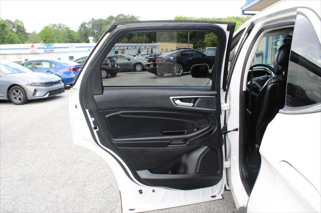 used 2019 Ford Edge car, priced at $16,999