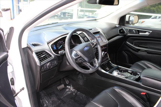 used 2019 Ford Edge car, priced at $16,999