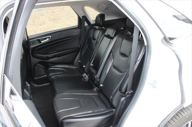 used 2019 Ford Edge car, priced at $16,999