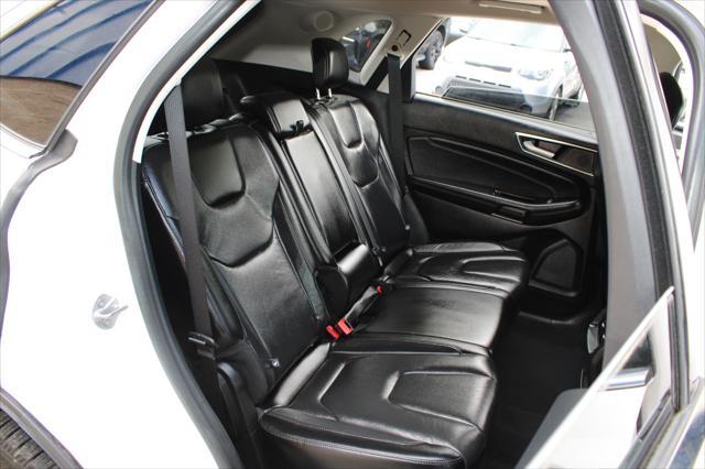 used 2019 Ford Edge car, priced at $16,999