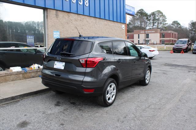 used 2019 Ford Escape car, priced at $11,999