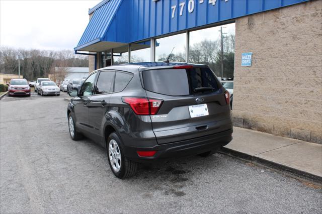 used 2019 Ford Escape car, priced at $11,999