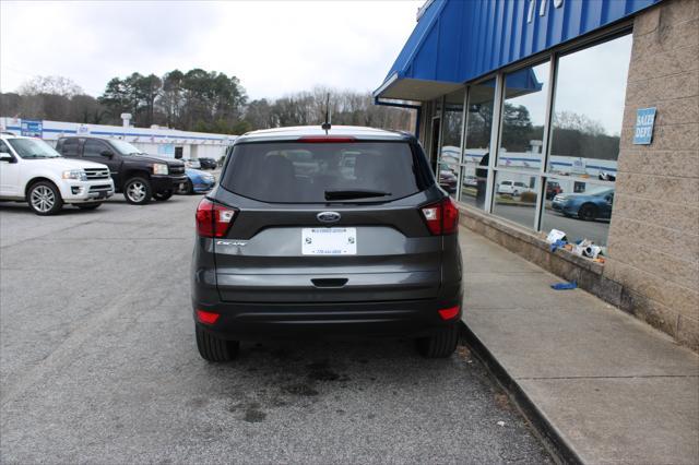 used 2019 Ford Escape car, priced at $11,999