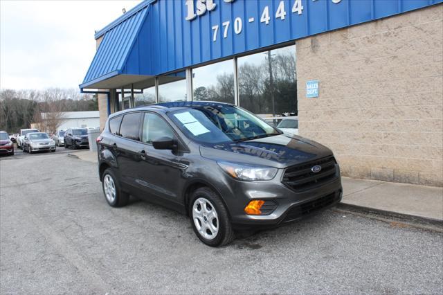 used 2019 Ford Escape car, priced at $11,999