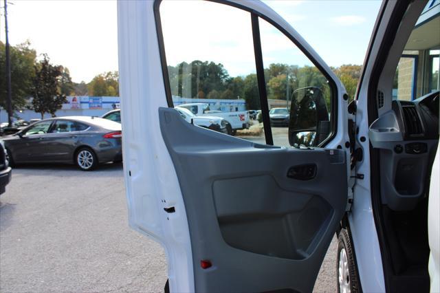 used 2019 Ford Transit-150 car, priced at $17,500