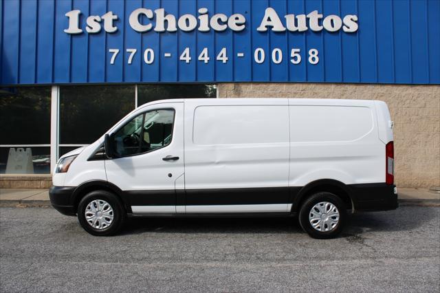 used 2019 Ford Transit-150 car, priced at $17,500
