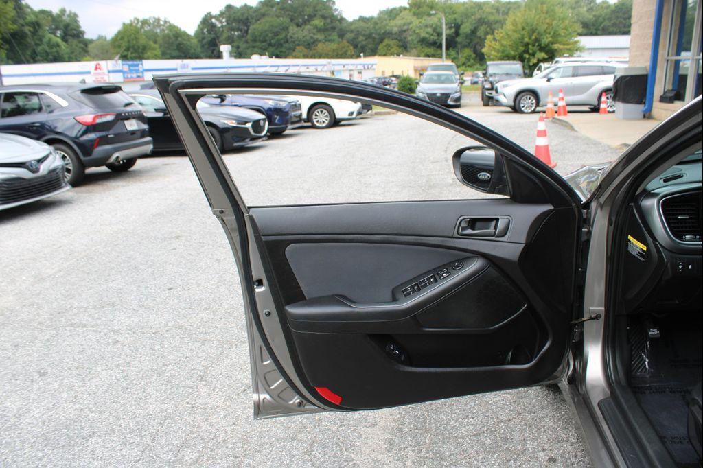 used 2015 Kia Optima car, priced at $7,999