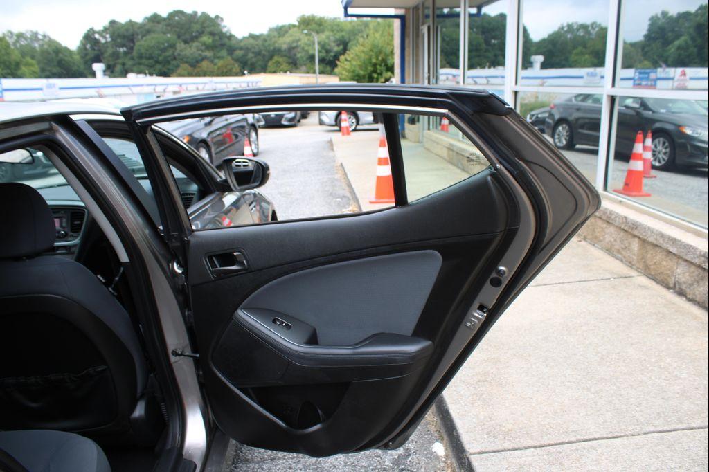 used 2015 Kia Optima car, priced at $7,999