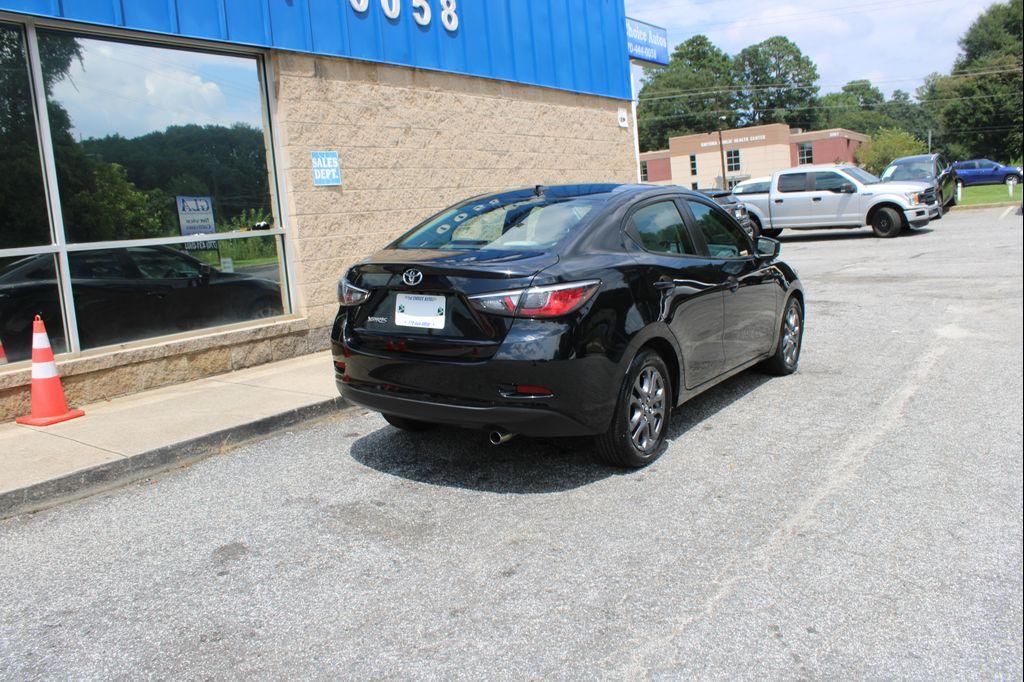 used 2019 Toyota Yaris Sedan car, priced at $12,999