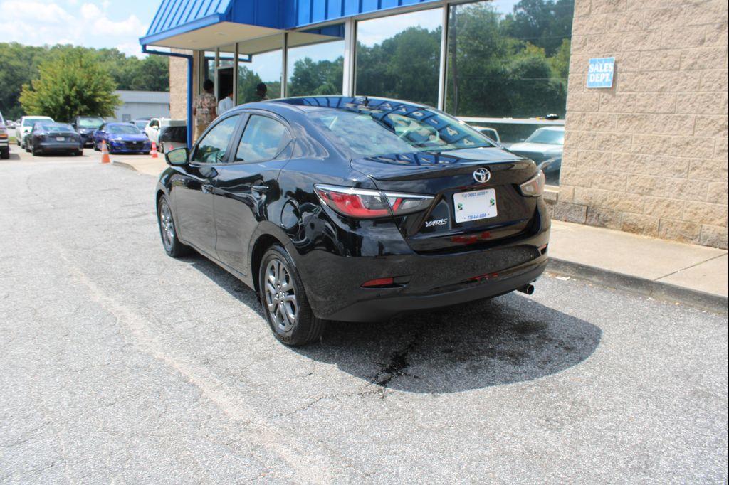 used 2019 Toyota Yaris Sedan car, priced at $12,999