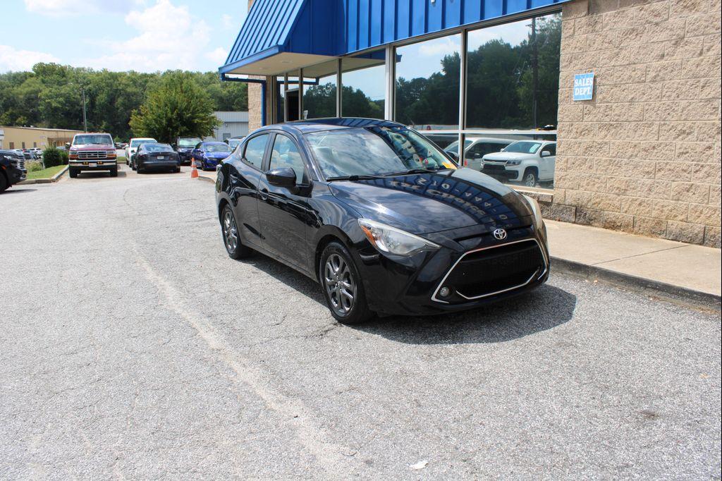 used 2019 Toyota Yaris Sedan car, priced at $12,999