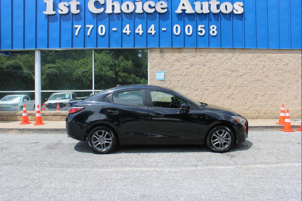 used 2019 Toyota Yaris Sedan car, priced at $12,999