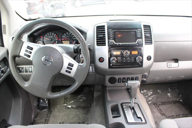 used 2017 Nissan Frontier car, priced at $17,999