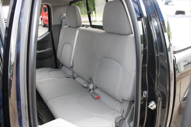 used 2017 Nissan Frontier car, priced at $17,999