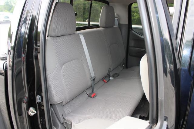 used 2017 Nissan Frontier car, priced at $17,999