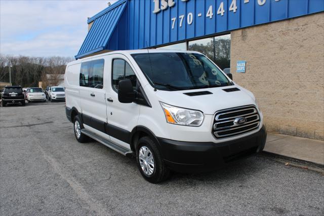 used 2019 Ford Transit-250 car, priced at $25,000