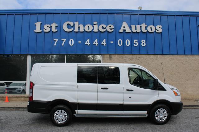 used 2019 Ford Transit-250 car, priced at $25,000