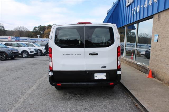 used 2019 Ford Transit-250 car, priced at $25,000