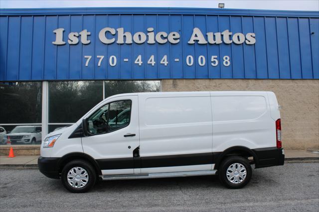 used 2019 Ford Transit-250 car, priced at $25,000