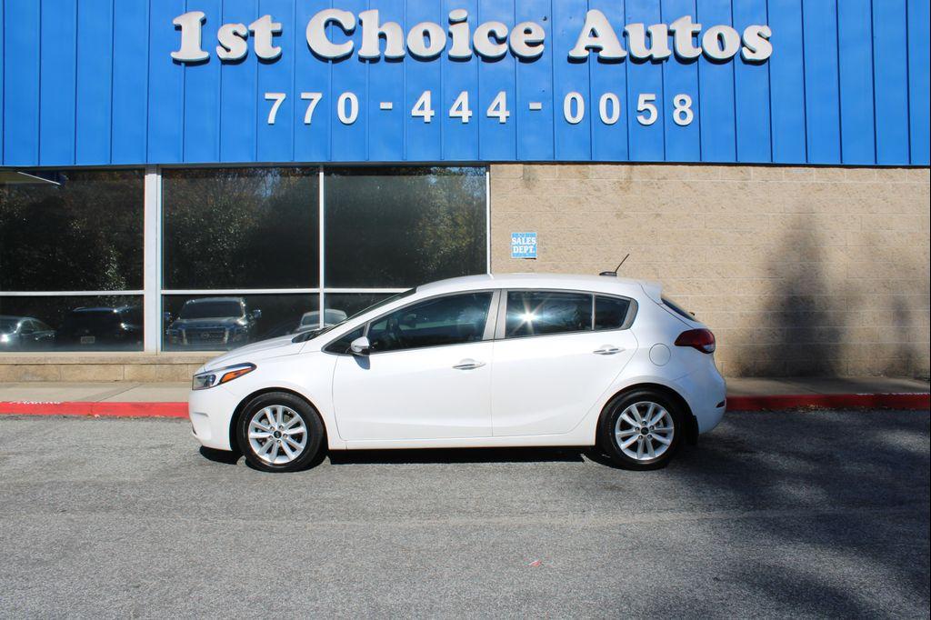 used 2017 Kia Forte car, priced at $9,999