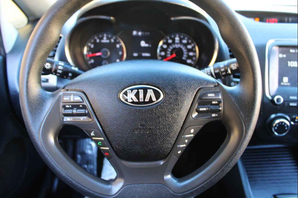 used 2017 Kia Forte car, priced at $9,999