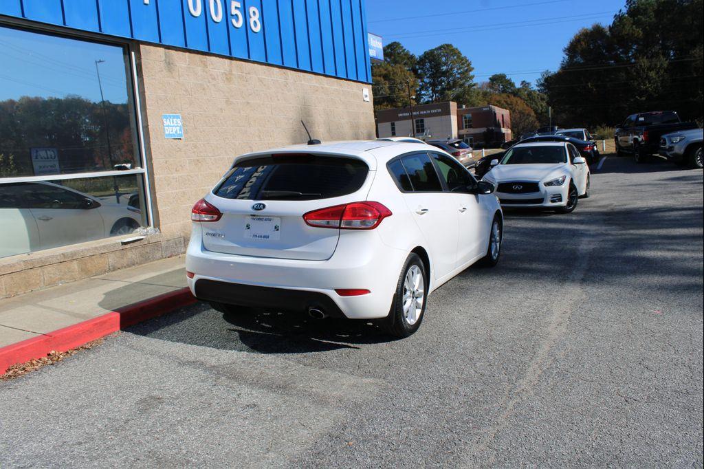 used 2017 Kia Forte car, priced at $9,999