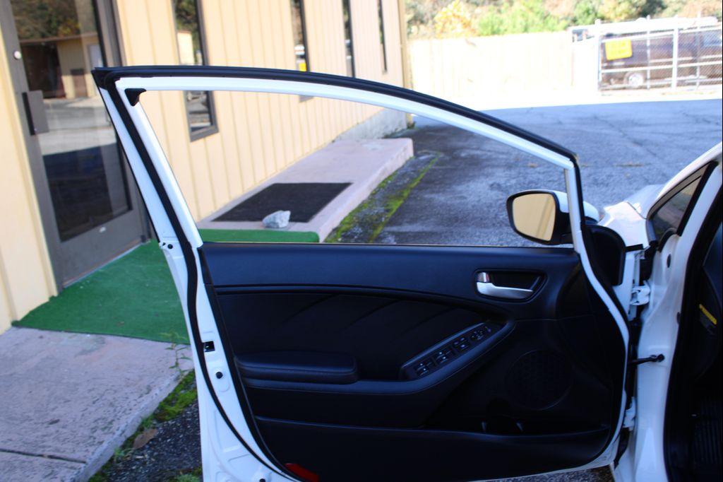 used 2017 Kia Forte car, priced at $9,999