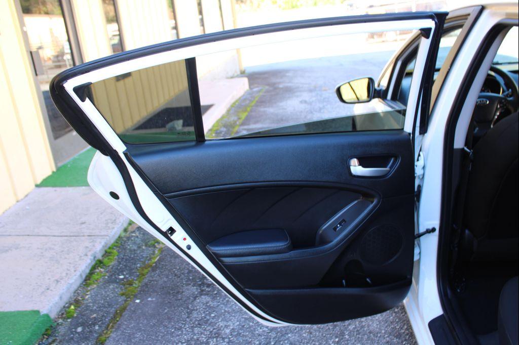 used 2017 Kia Forte car, priced at $9,999