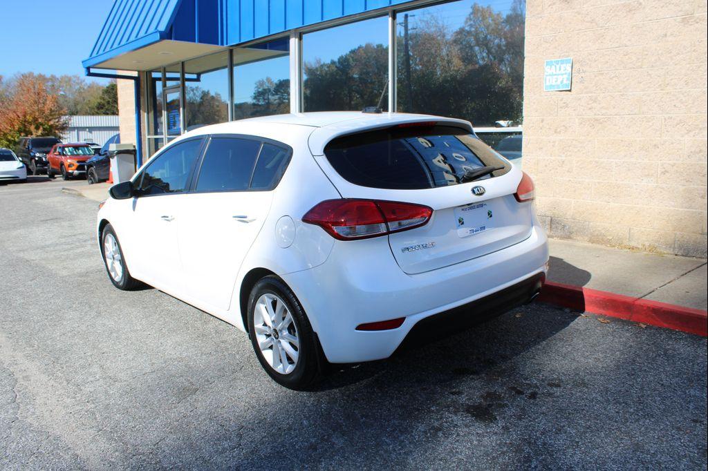 used 2017 Kia Forte car, priced at $9,999