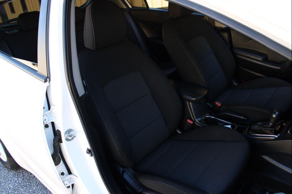 used 2017 Kia Forte car, priced at $9,999