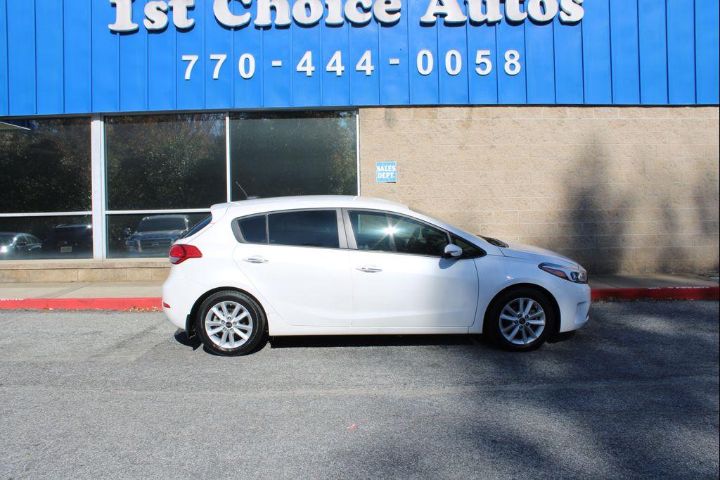 used 2017 Kia Forte car, priced at $9,999
