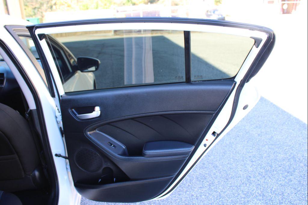 used 2017 Kia Forte car, priced at $9,999