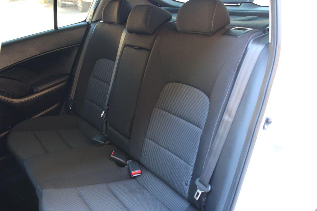 used 2017 Kia Forte car, priced at $9,999