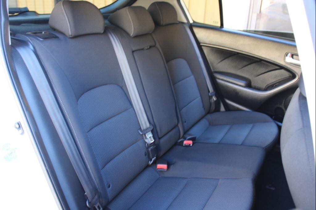 used 2017 Kia Forte car, priced at $9,999