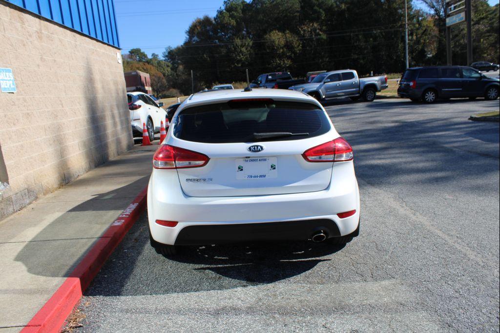 used 2017 Kia Forte car, priced at $9,999