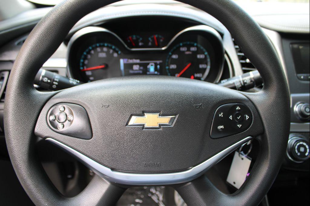used 2017 Chevrolet Impala car, priced at $12,999