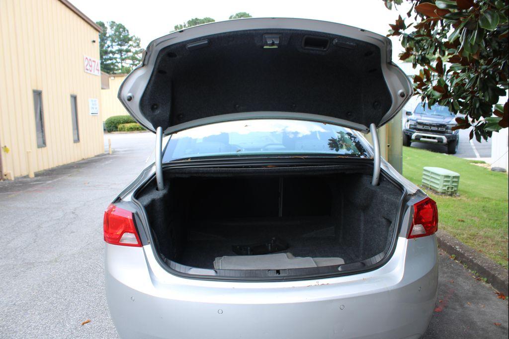 used 2017 Chevrolet Impala car, priced at $12,999