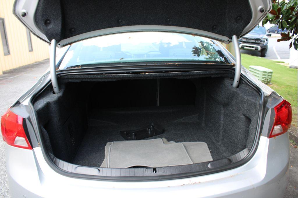 used 2017 Chevrolet Impala car, priced at $12,999