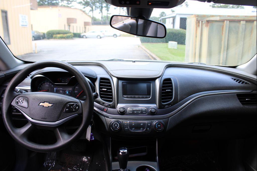 used 2017 Chevrolet Impala car, priced at $12,999