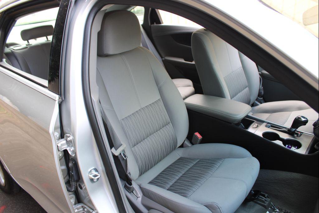 used 2017 Chevrolet Impala car, priced at $12,999