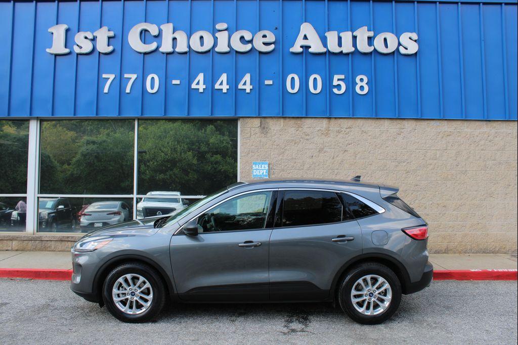 used 2022 Ford Escape car, priced at $10,999