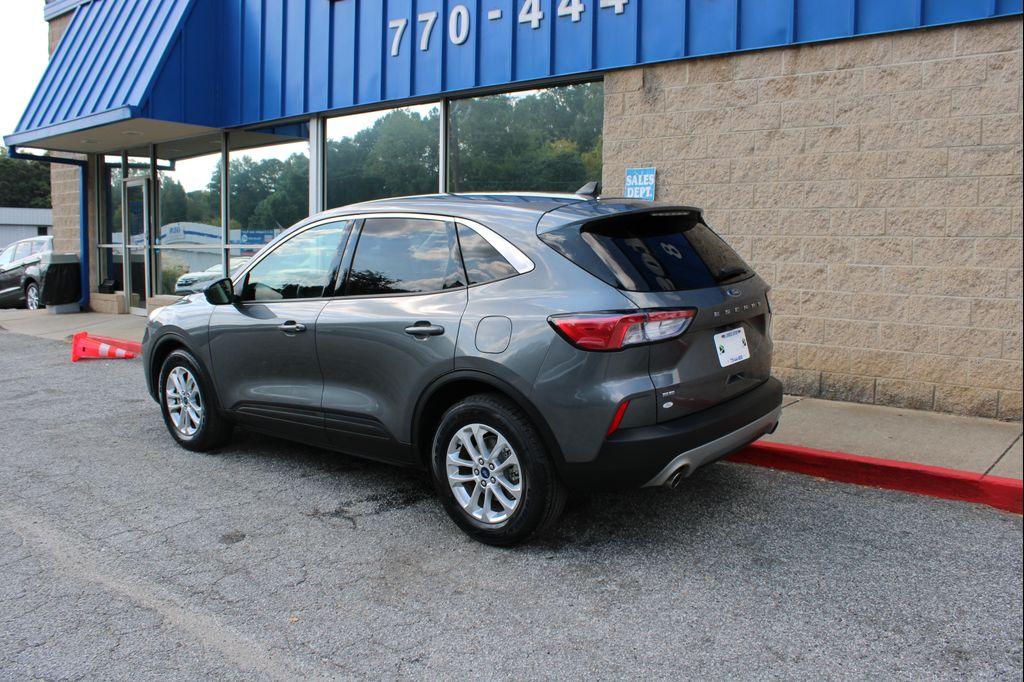 used 2022 Ford Escape car, priced at $10,999
