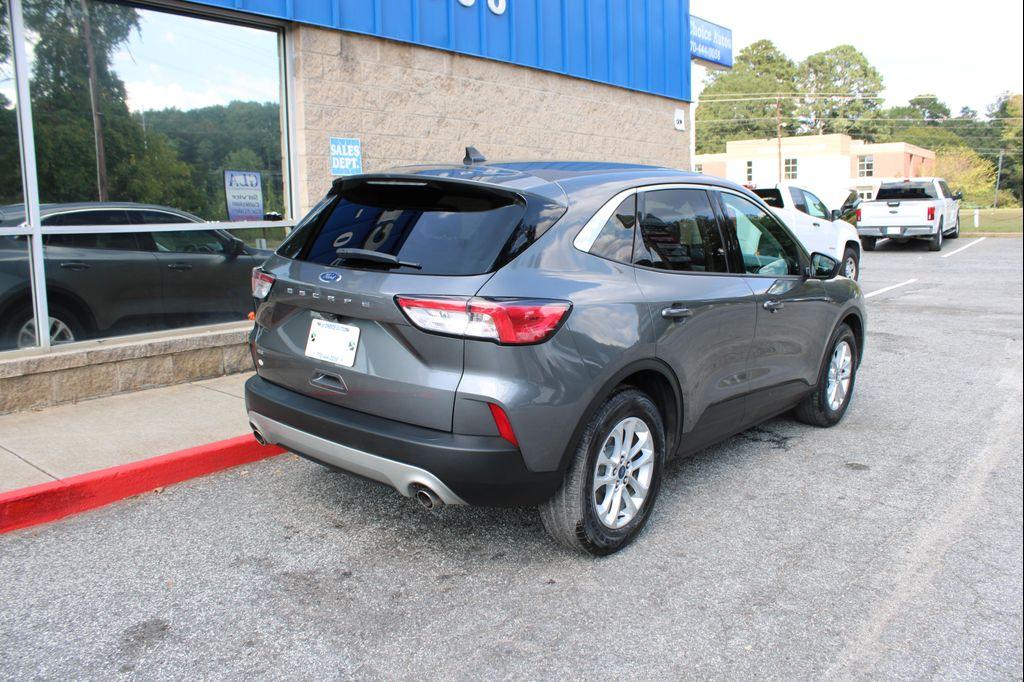 used 2022 Ford Escape car, priced at $10,999