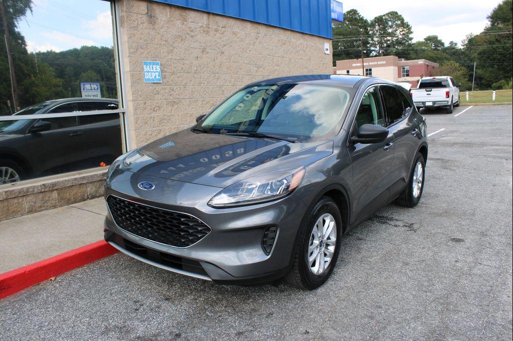 used 2022 Ford Escape car, priced at $10,999