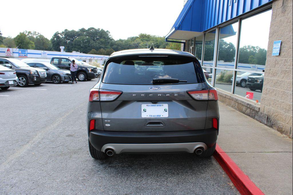 used 2022 Ford Escape car, priced at $10,999