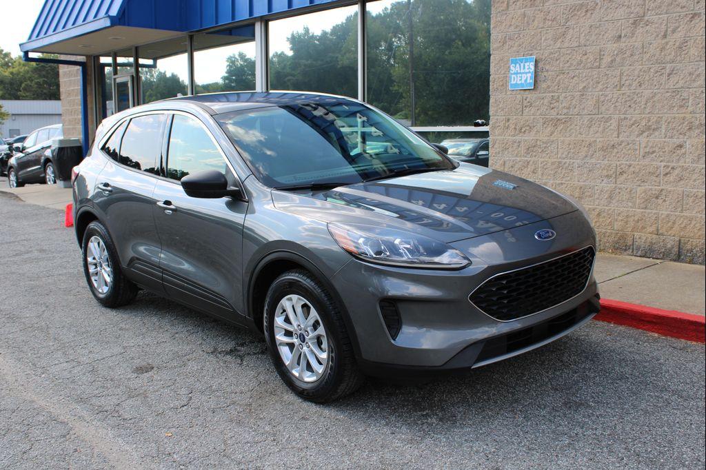 used 2022 Ford Escape car, priced at $10,999