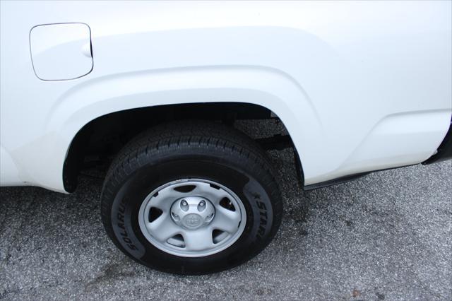 used 2020 Toyota Tacoma car, priced at $19,999